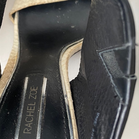 Rachel Zoe Heels - Picture 5 of 5